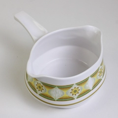 Vintage Noritake Progression Sunglow Gravy Boat