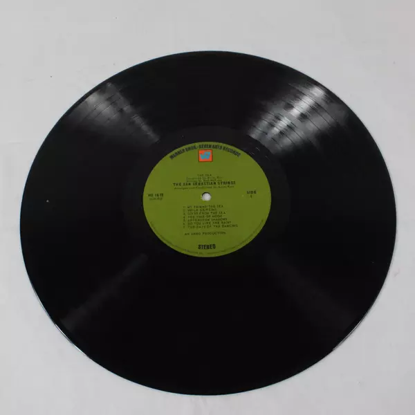 The Sea Composed by Anita Kerr A Warner Bros Records 33 RPM Vinyl LP