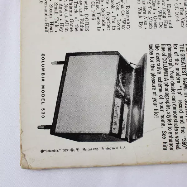 Various Artists Top Twelve Vol IV Record Album Vinyl LP