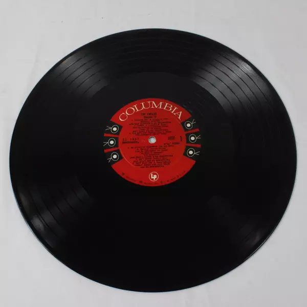 Various Artists Top Twelve Vol IV Record Album Vinyl LP