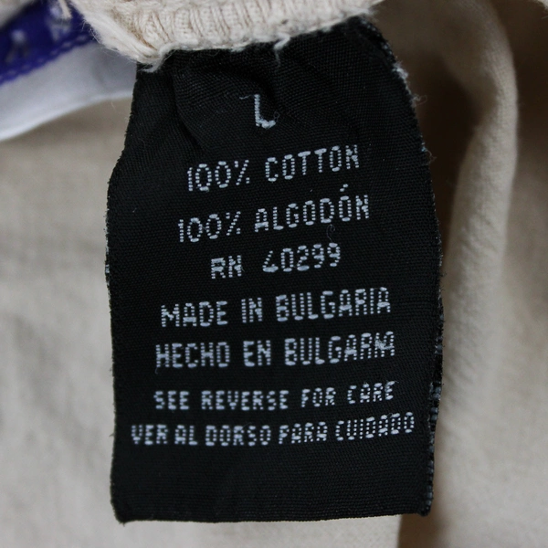 Erika & Co Women's Beige Pants Size L Elastic Waist With D Ring Belt