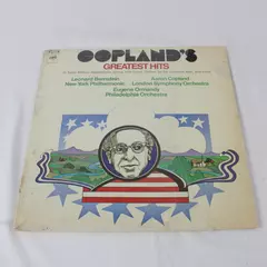 Copland’s Greatest Hits 12” Vinyl MS-7521