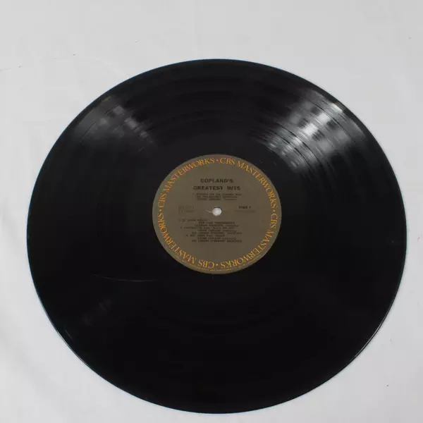 Copland’s Greatest Hits 12” Vinyl MS-7521