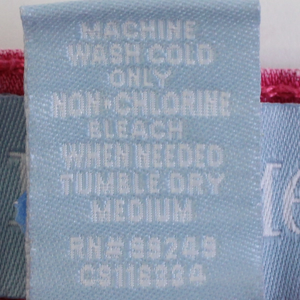 Liz & Me Petite Women's Plus 26WP Petite Capri Pink Denim Pants Side Elastic