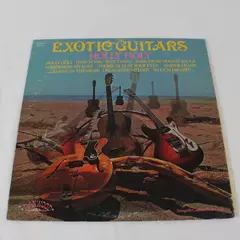 Exotic Guitars Holly Holy Original LP Vinyl Ranwood Records