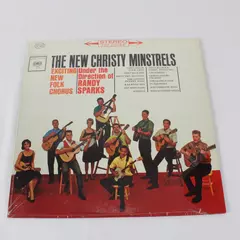 The New Christy Minstrels Randy Sparks LP Self Titled Columbia CS 8642