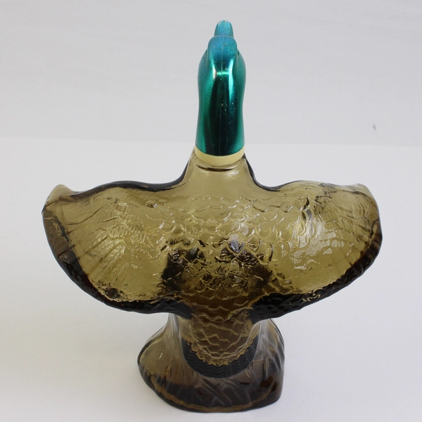 Avon Mallard In Flight Wild Country Empty After Shave Bottle