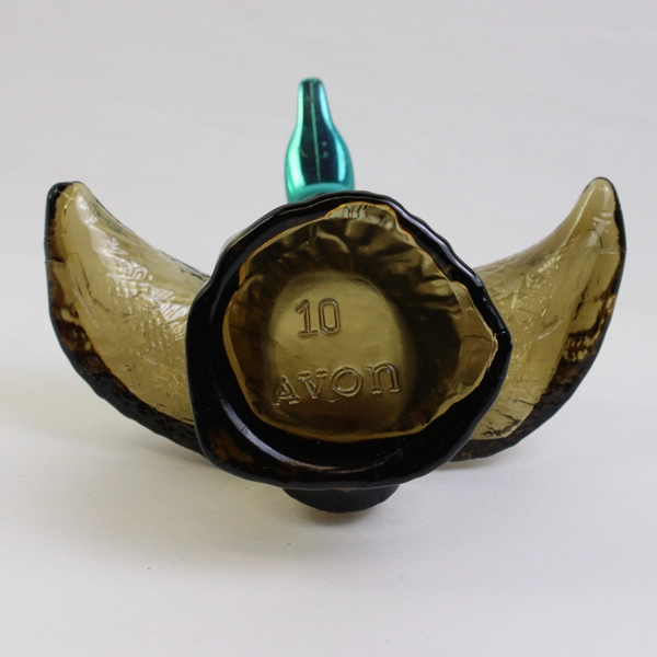 Avon Mallard In Flight Wild Country Empty After Shave Bottle