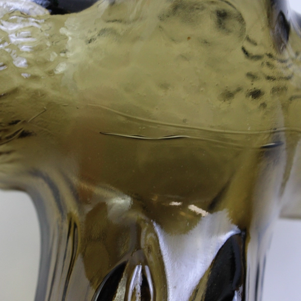 Avon Mallard In Flight Wild Country Empty After Shave Bottle