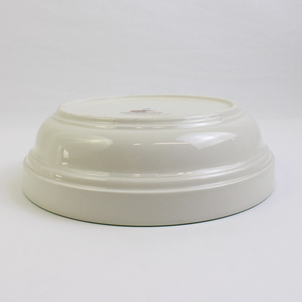 VTG Sangostone Country Cottage Coupe Cereal Bowl 6 1/2" FLAWED