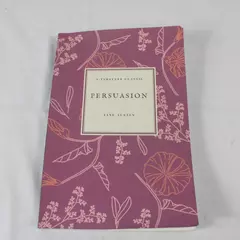 Persuasion Jane Austen Collection Larvae Edition Classic Literature Book