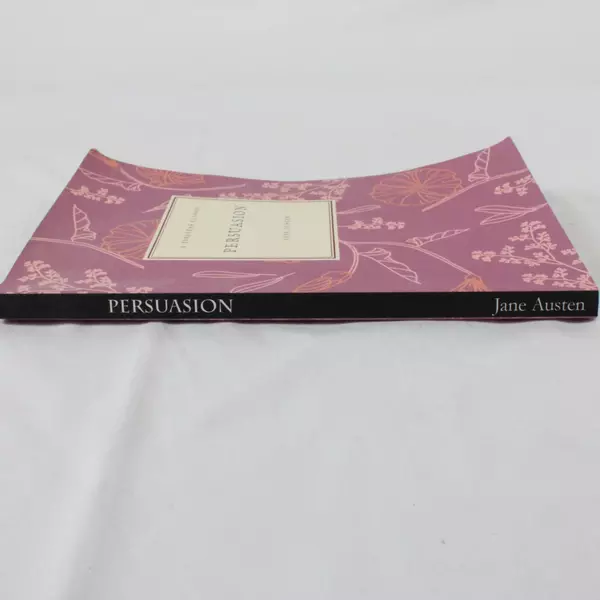 Persuasion Jane Austen Collection Larvae Edition Classic Literature Book