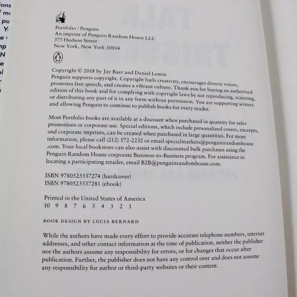 Talk Triggers: Complete Guide to Creating Customers with Word of Mouth Signed