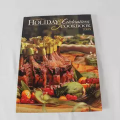 Taste of Home Holiday & Celebrations Cookbook 2005 Hardcover Edition