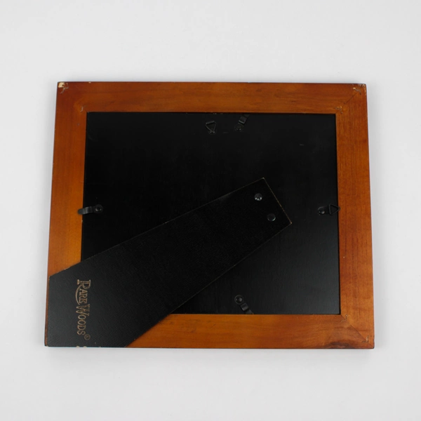 Courage Does Not Always Roar Wood Framed Quote 10.5" x 12.5"