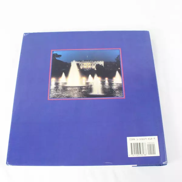 Inside the White House America's Most Famous Home by Betty Boyd Caroli Hardcover