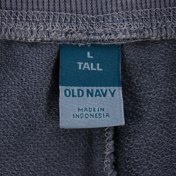 Old Navy Blue Shorts with Pockets Women's Size Large Tall