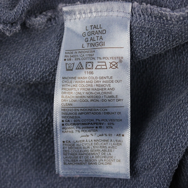 Old Navy Blue Shorts with Pockets Women's Size Large Tall