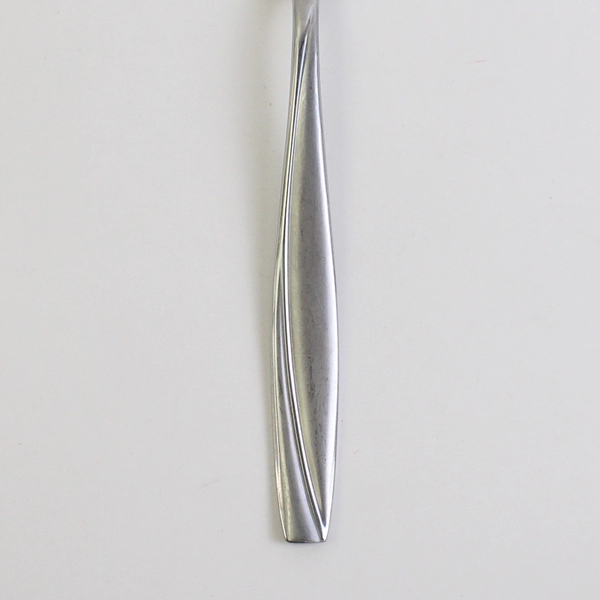 Lot Of 15 Oneida Camlynn Stainless Steel Flatware Forks Glossy Finish