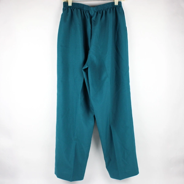 Sara Morgan Women’s 14 Teal Elastic Waist Pants