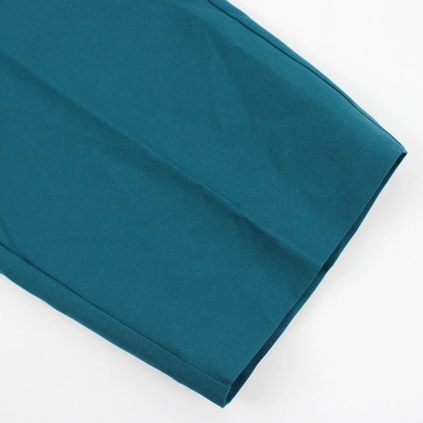 Sara Morgan Women’s 14 Teal Elastic Waist Pants