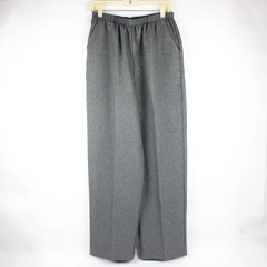 Blair Women's 14 Gray Pleated Dress Pants