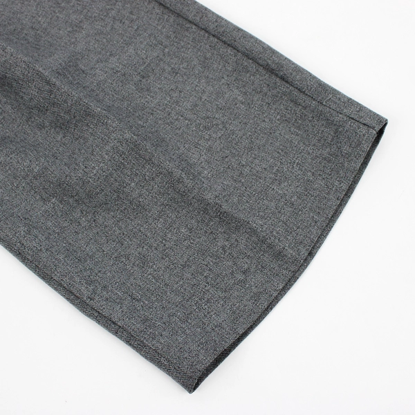 Blair Women's 14 Gray Pleated Dress Pants