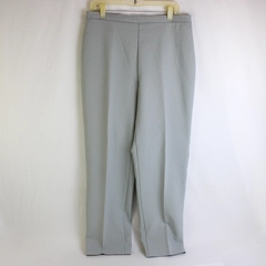 Levi's Bend Over Women's 14 Gray Pull-On Dress Pants