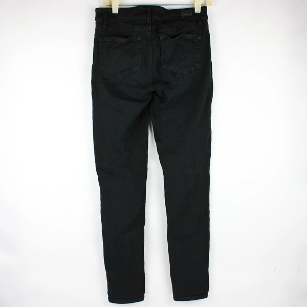 Paige Women's 27 Black Verdugo Ultra Skinny Jeans