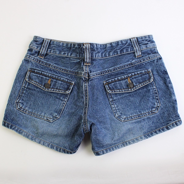 Old Navy Women's 2 Blue Jean Shorts