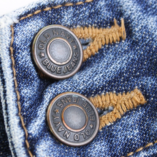 Old Navy Women's 2 Blue Jean Shorts