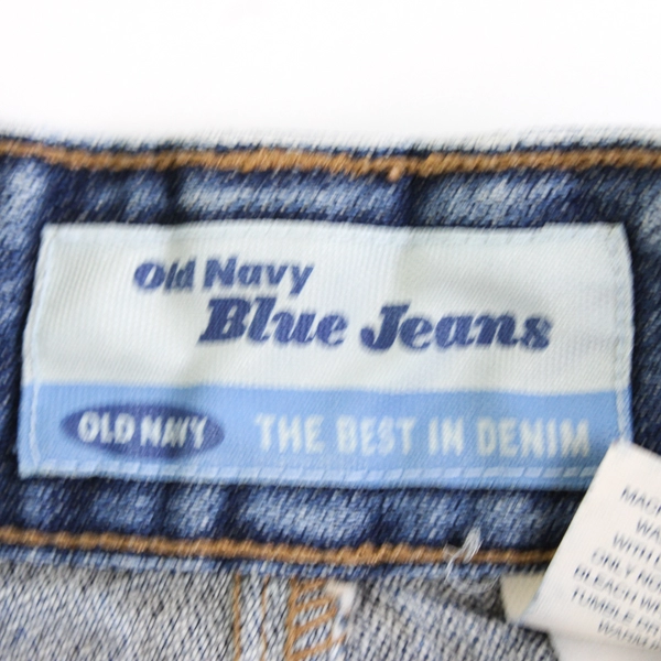 Old Navy Women's 2 Blue Jean Shorts