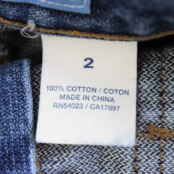 Old Navy Women's 2 Blue Jean Shorts