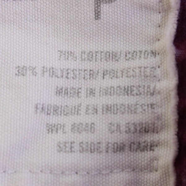 Aeropostale Women's/Junior's SP Pink Graphic Zip Up Hoodie