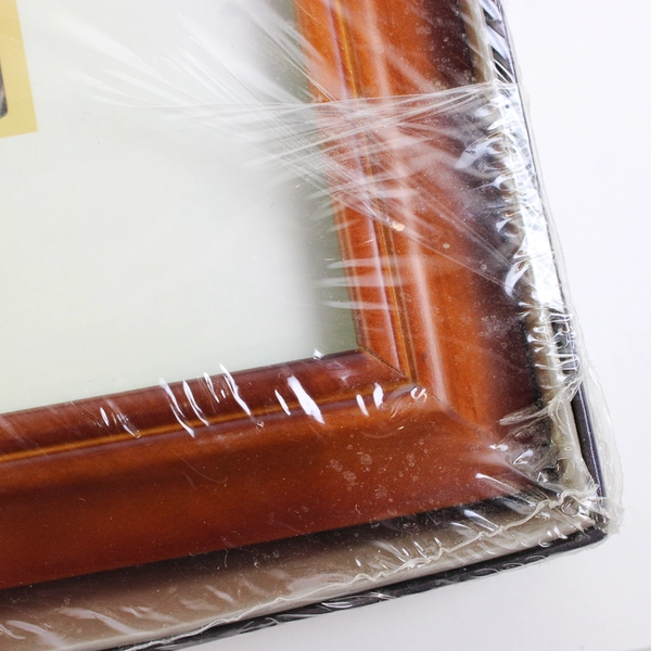 New Walnut 3 Step 8x10" Photo Frame New in Box