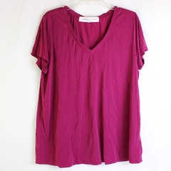 Celebrity Pink Women's 2X Pink Short Sleeve Shirt