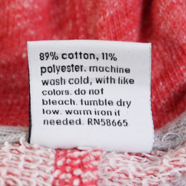 Unity Women's S Heather Pink Turtle Neck Pullover Sweater