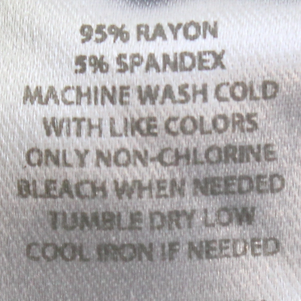 Dip Women's 3X Black Stretch Tank Top