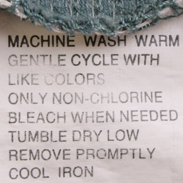 Arrow Men's M Blue Striped Polo T-Shirt