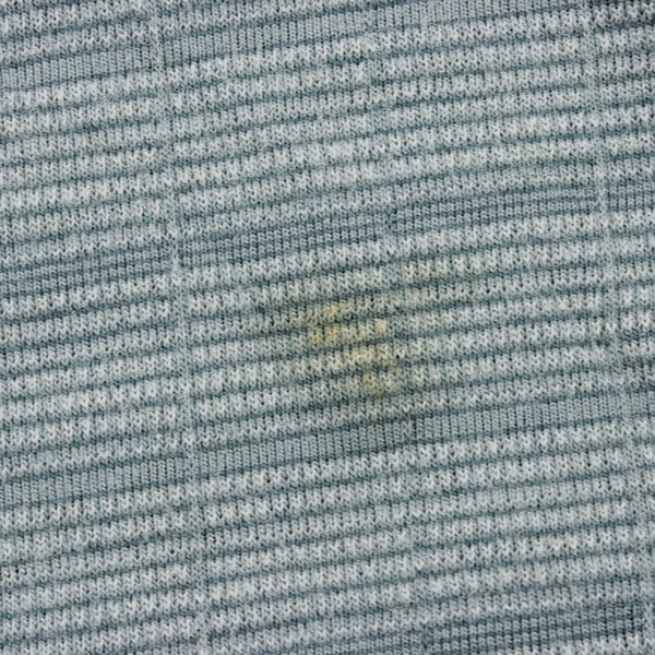 Arrow Men's M Blue Striped Polo T-Shirt