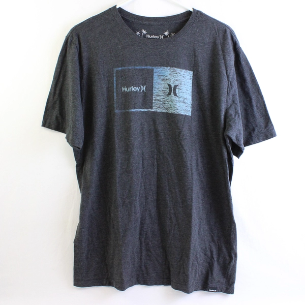 Hurley Men's Size Small Blue Everyday T-Shirt