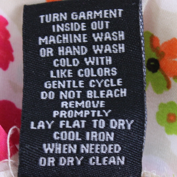 Zac & Rachel Women's 3X Pink and Cream Floral Blouse