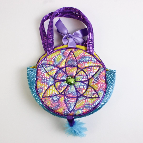 Lot of 4 Girls' Purses Tinkerbell Princess Polkadot