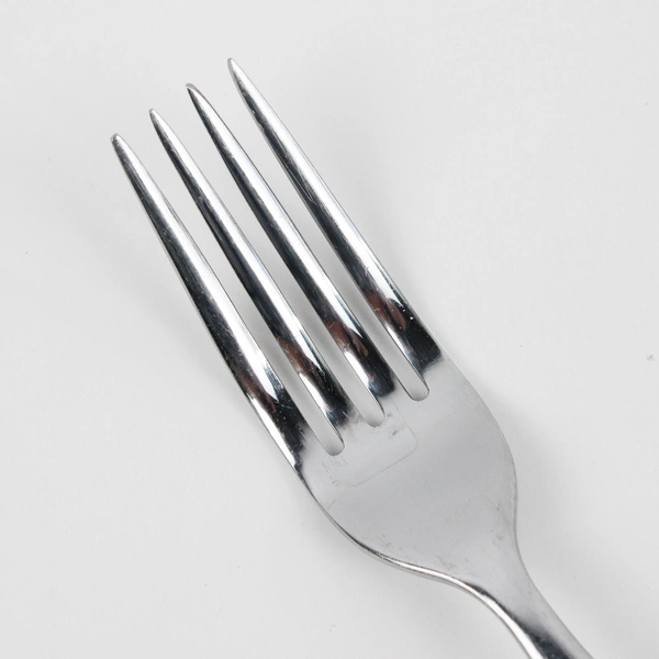 Lot Of 5 Cambridge Silver Prato Sand (Stainless) Flatware Salad Forks 7.25" Long