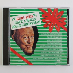 Burl Ives Have A Holly Jolly Christmas Audio Music CD Disc 1965 MCA Records