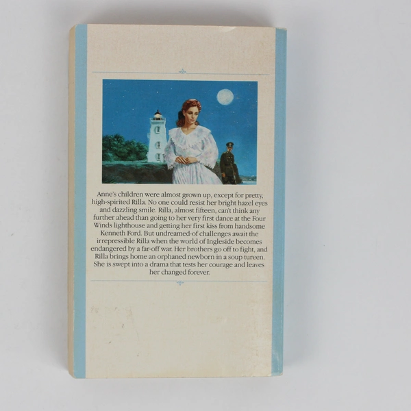 Rilla of Ingleside by L M Montgomery 1992 PB An Anne of Green Gables #8