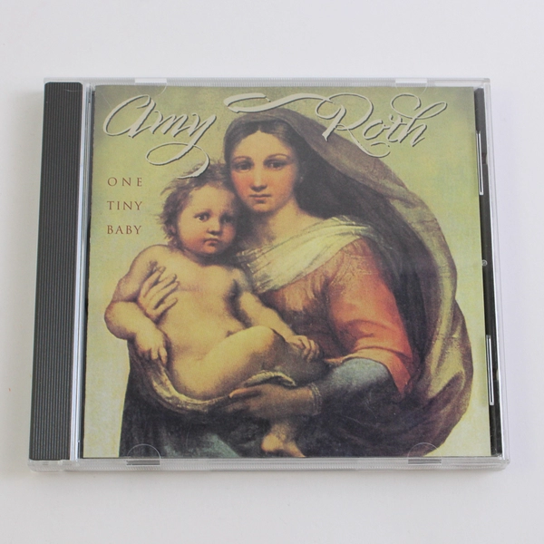 Amy Roth One Tiny Baby CD 1997