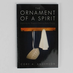 The Ornament of a Spirit by Cory A Anderson 2010 Paperback Exploring Head Covers