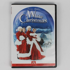 White Christmas DVD Musical Released in 1990 Paramount Pictures