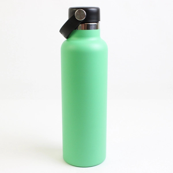 Hydro Flask 21 Oz Standard Mouth Insulated Stainless Steel Green/Blue